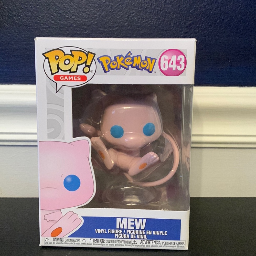Pokémon funko pop